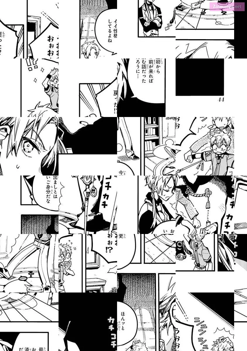 Toilet-bound Hanako-kun Kainu Manga Chapter 27 Page 6