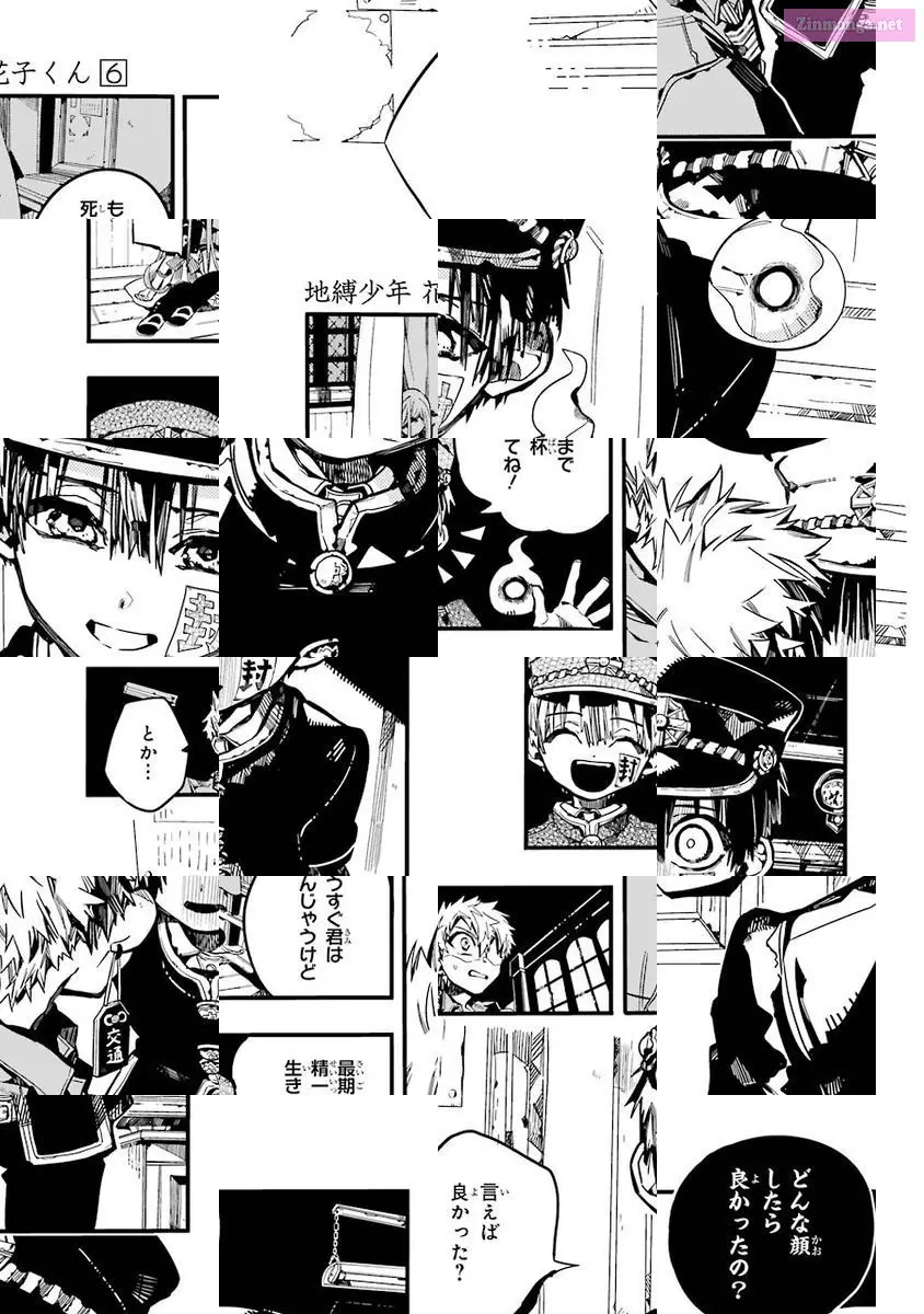 Toilet-bound Hanako-kun Kainu Manga Chapter 27 Page 15