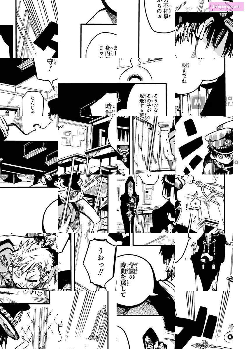 Toilet-bound Hanako-kun Kainu Manga Chapter 27 Page 19