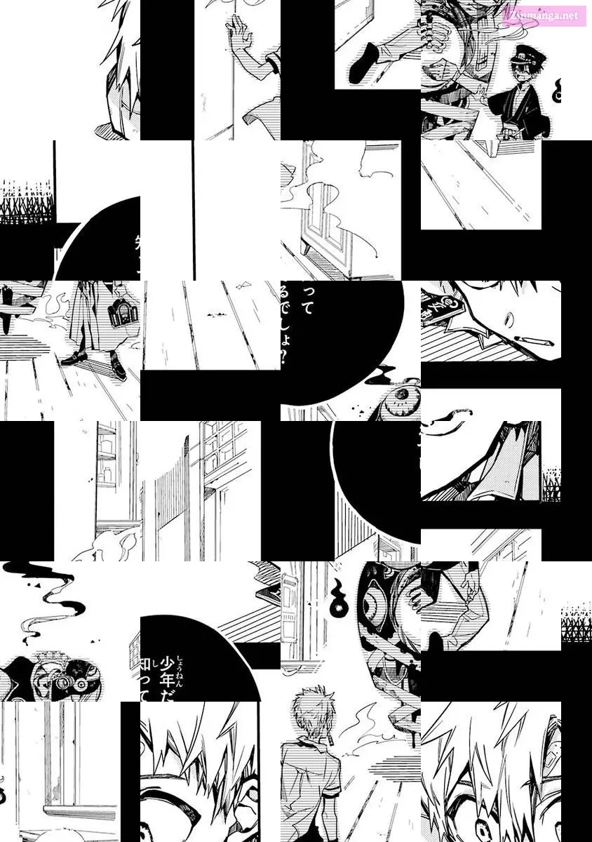 Toilet-bound Hanako-kun Kainu Manga Chapter 27 Page 23