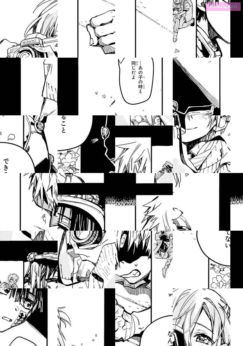 Toilet-bound Hanako-kun Kainu Manga Chapter 27 Page 24