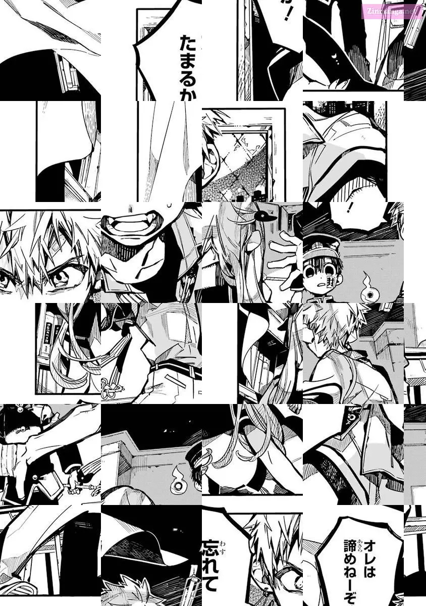 Toilet-bound Hanako-kun Kainu Manga Chapter 27 Page 26