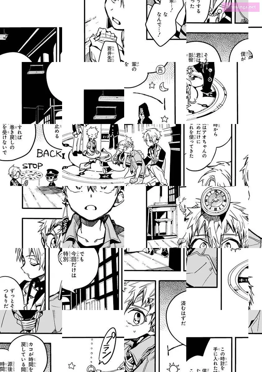 Toilet-bound Hanako-kun Kainu Manga Chapter 27 Page 30
