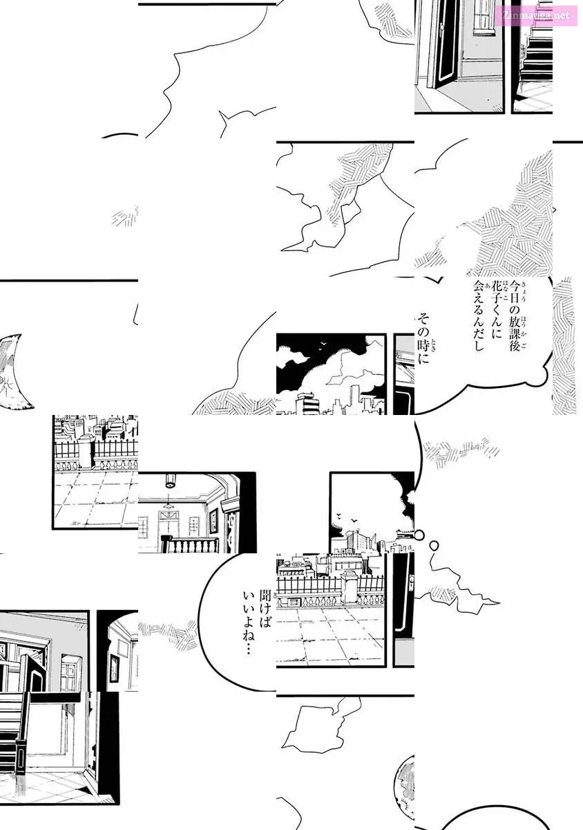 Toilet-bound Hanako-kun Kainu Manga Chapter 27 Page 39