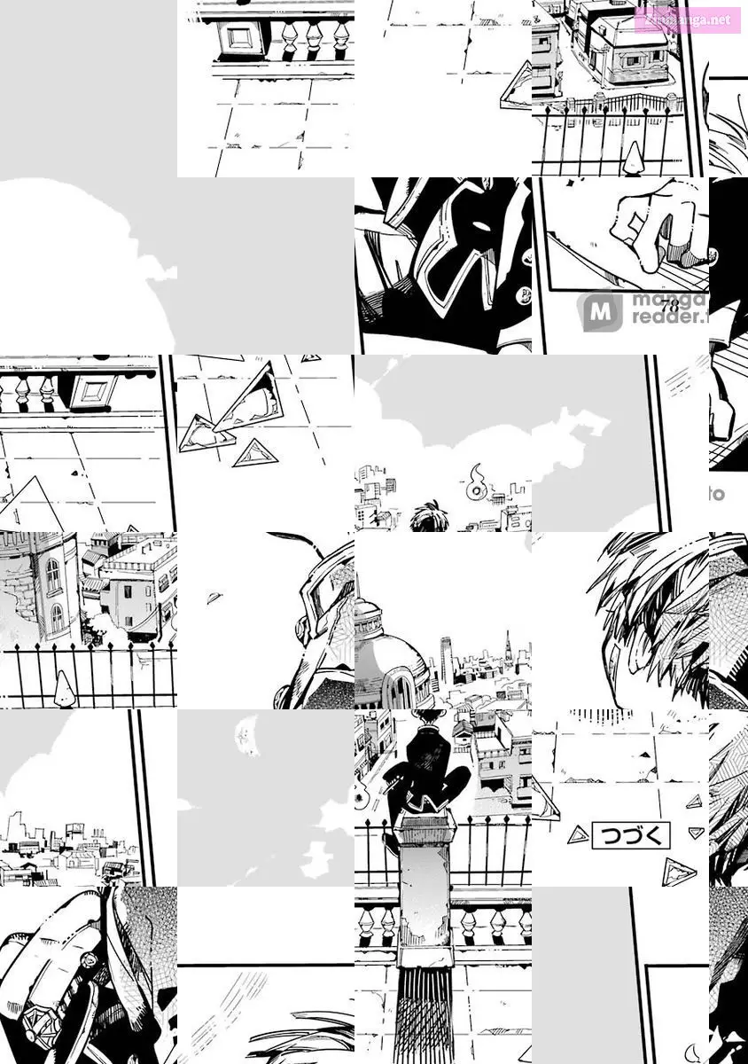 Toilet-bound Hanako-kun Kainu Manga Chapter 27 Page 40