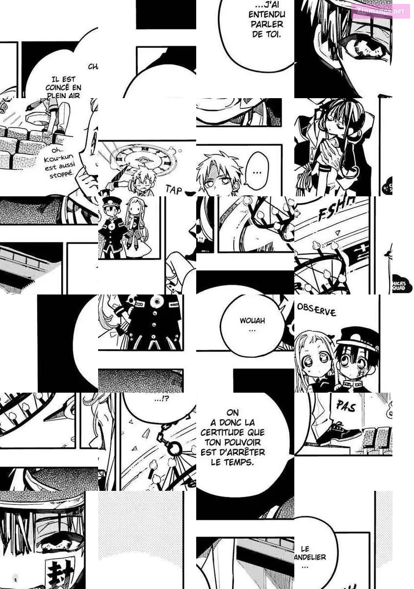 Toilet-bound Hanako-kun Kainu Manga Chapter 25 Page 3