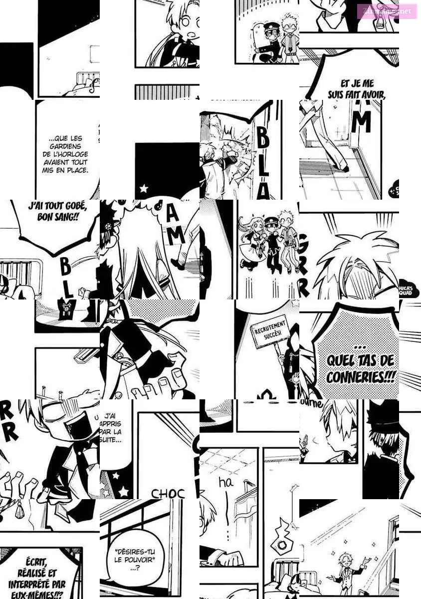 Toilet-bound Hanako-kun Kainu Manga Chapter 25 Page 18