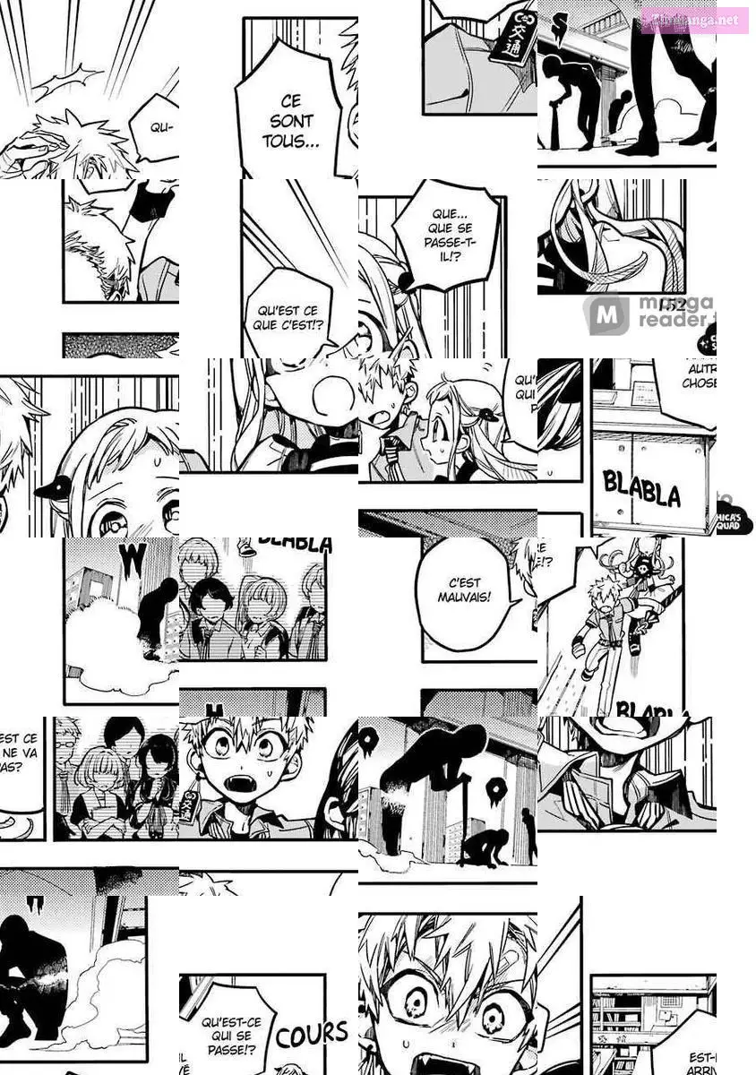Toilet-bound Hanako-kun Kainu Manga Chapter 25 Page 22