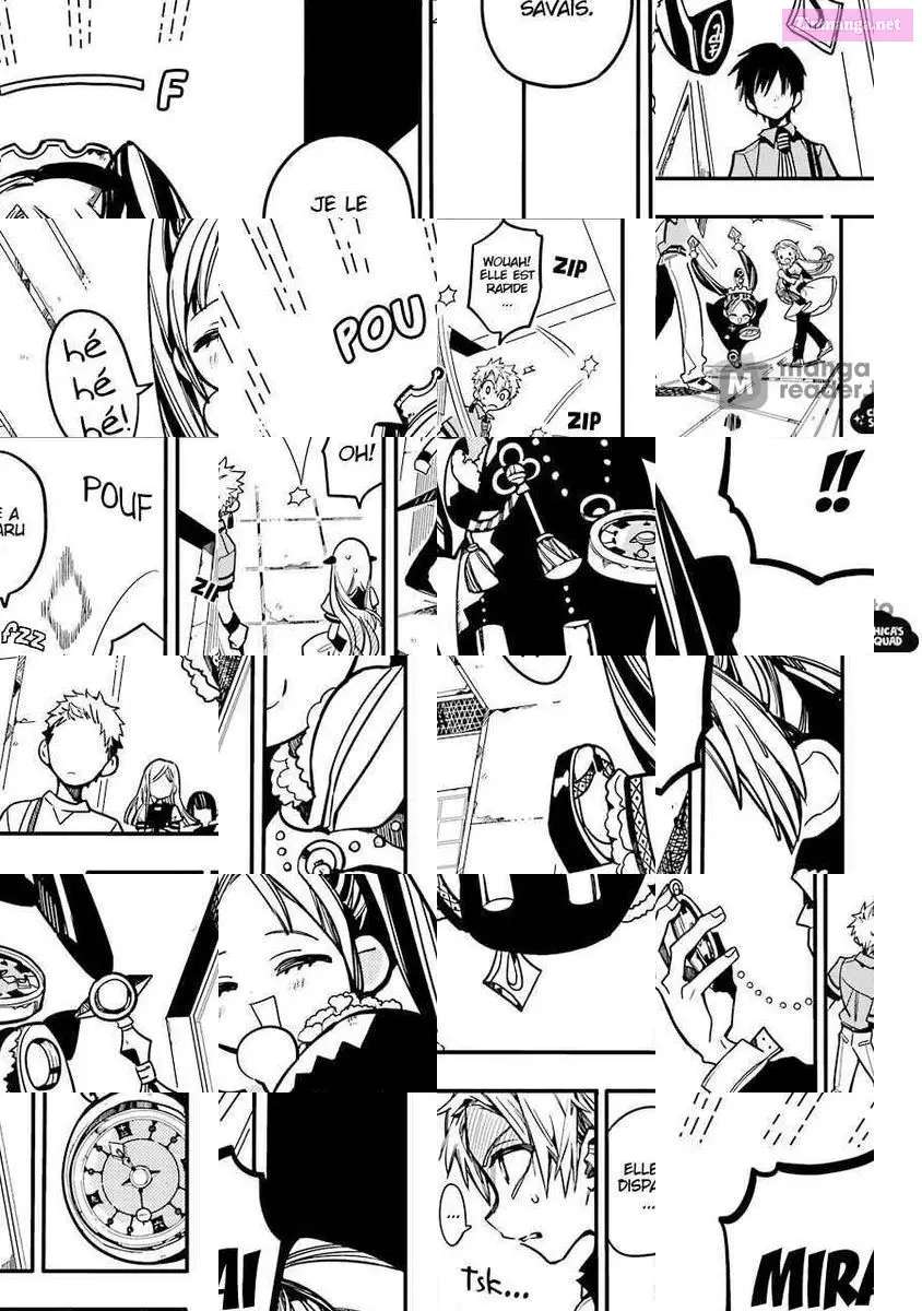 Toilet-bound Hanako-kun Kainu Manga Chapter 25 Page 25