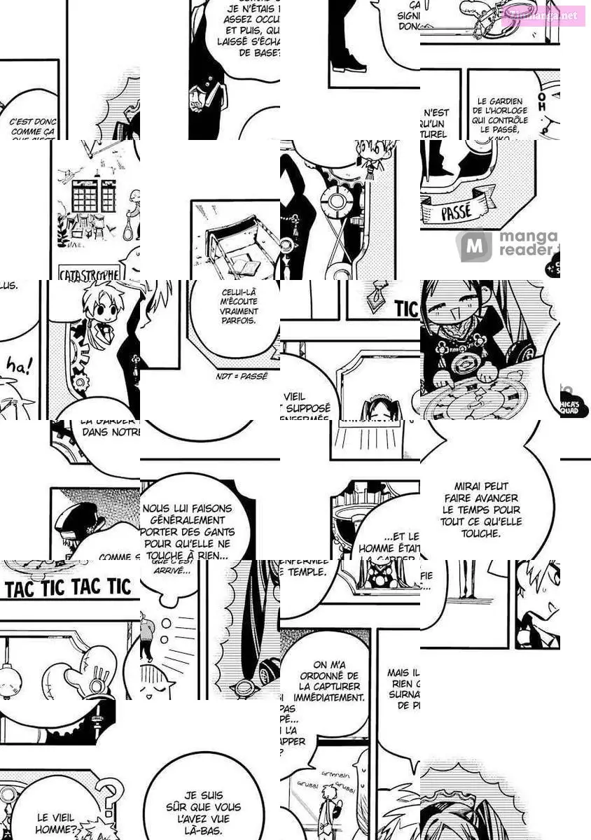 Toilet-bound Hanako-kun Kainu Manga Chapter 25 Page 28