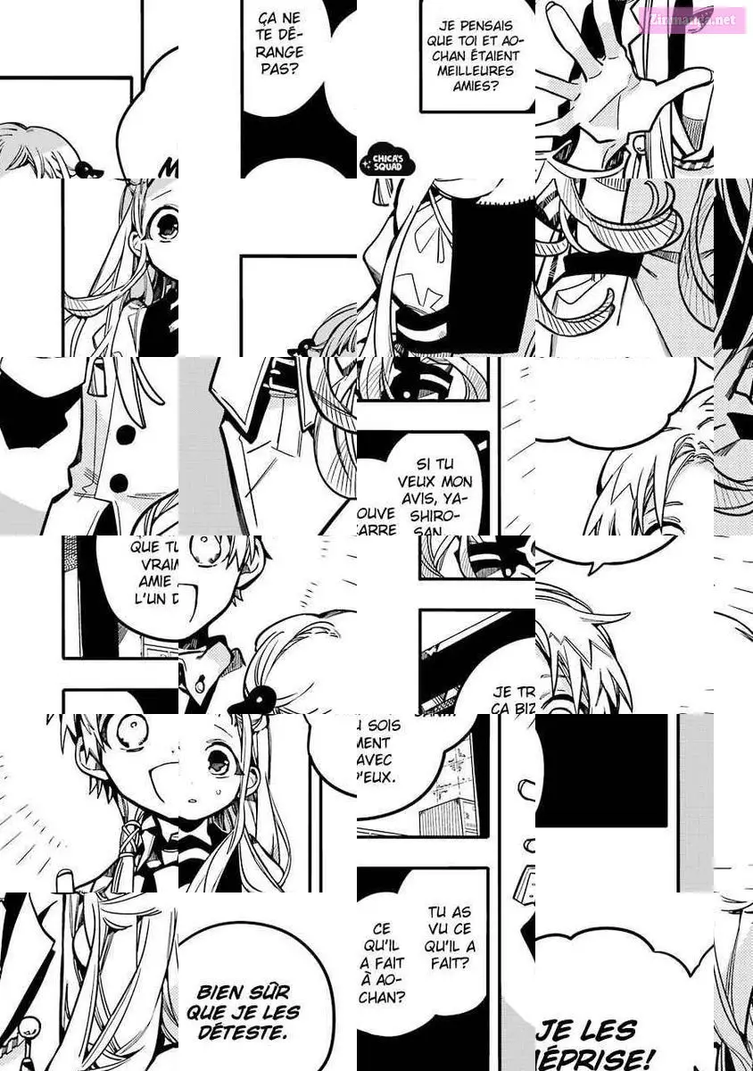 Toilet-bound Hanako-kun Kainu Manga Chapter 25 Page 30