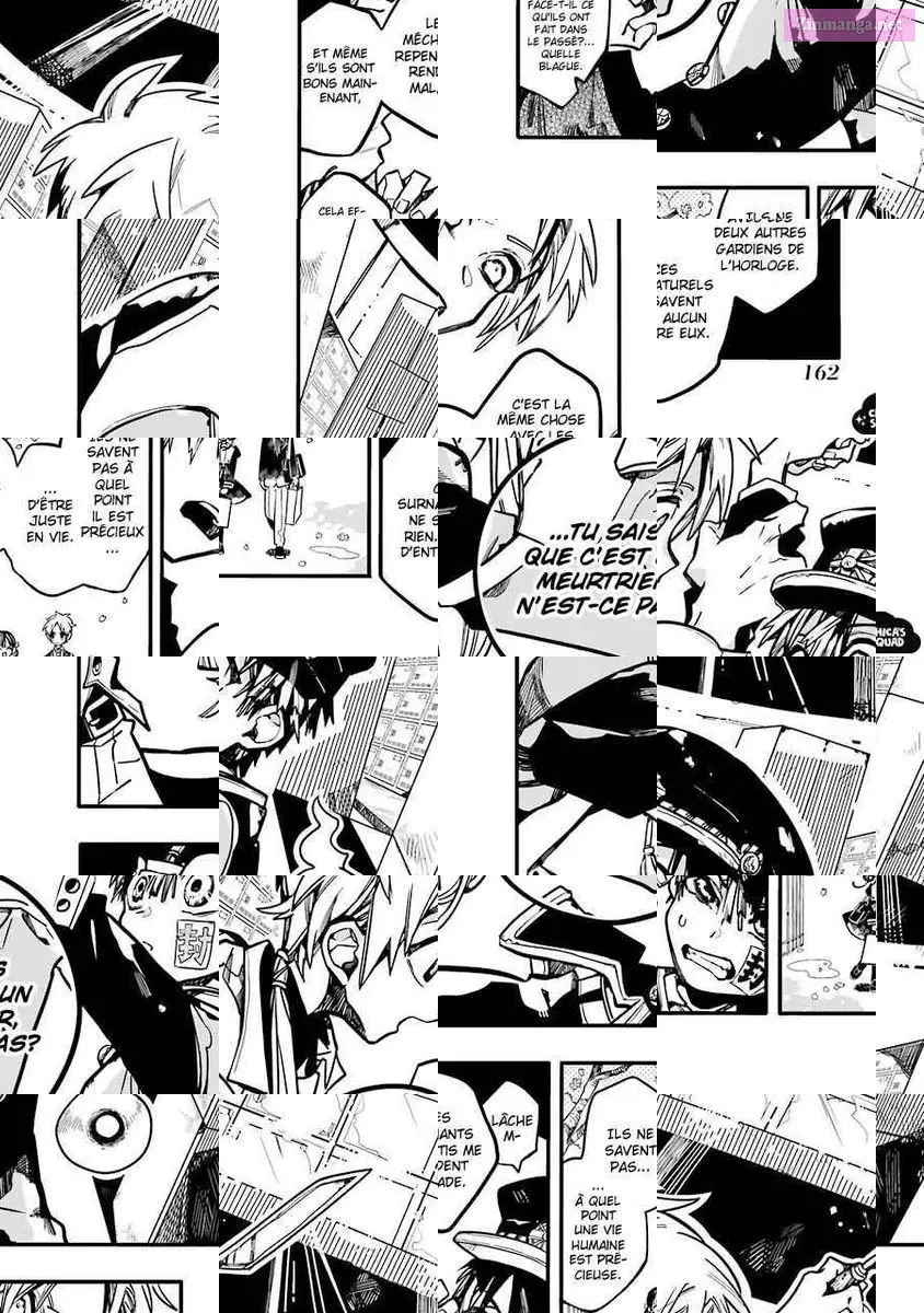 Toilet-bound Hanako-kun Kainu Manga Chapter 25 Page 32