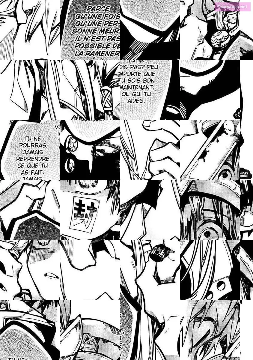 Toilet-bound Hanako-kun Kainu Manga Chapter 25 Page 33