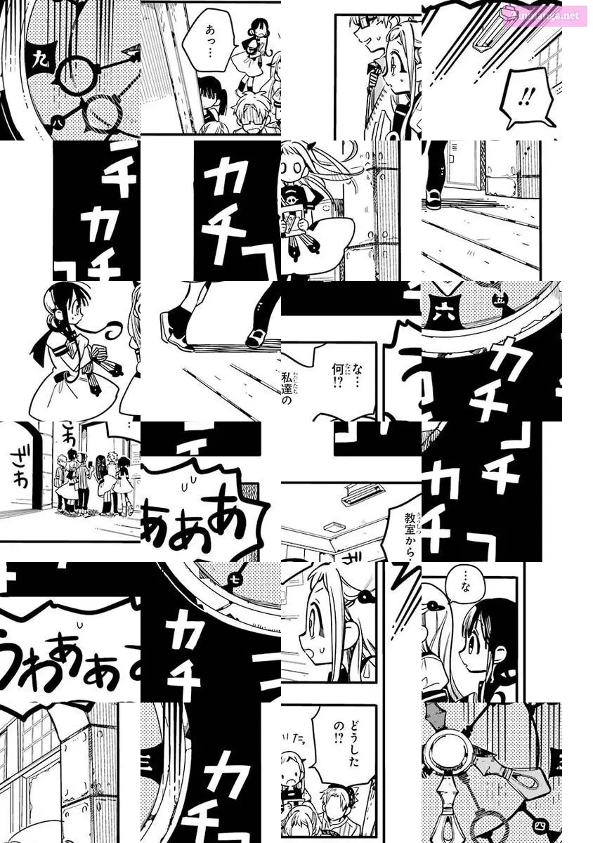 Toilet-bound Hanako-kun Kainu Manga Chapter 23 Page 5