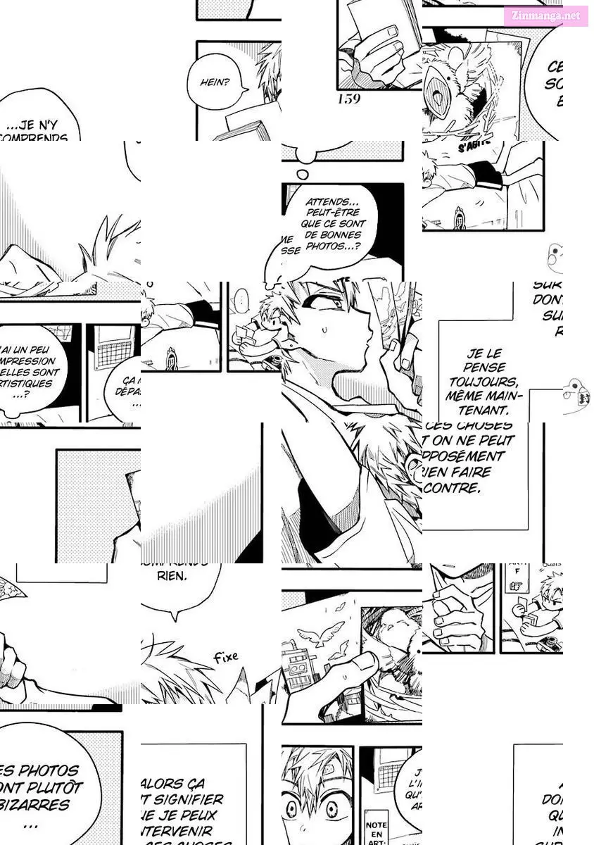 Toilet-bound Hanako-kun Kainu Manga Chapter 20 Page 33