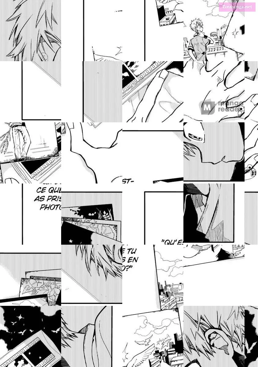 Toilet-bound Hanako-kun Kainu Manga Chapter 20 Page 34