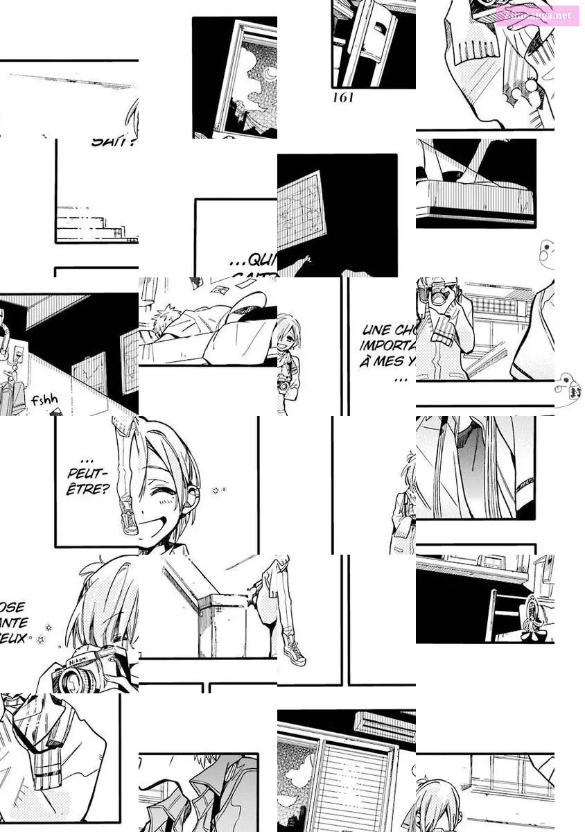 Toilet-bound Hanako-kun Kainu Manga Chapter 20 Page 35
