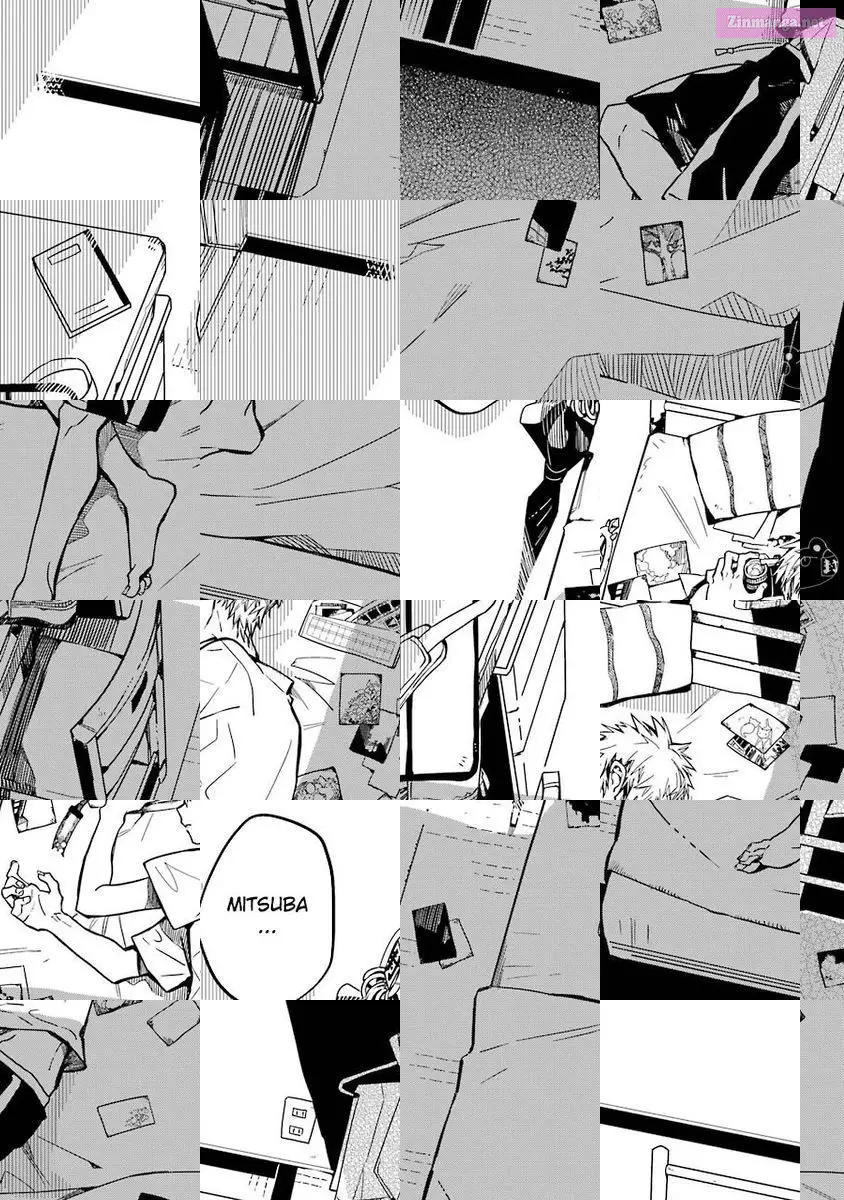 Toilet-bound Hanako-kun Kainu Manga Chapter 20 Page 36