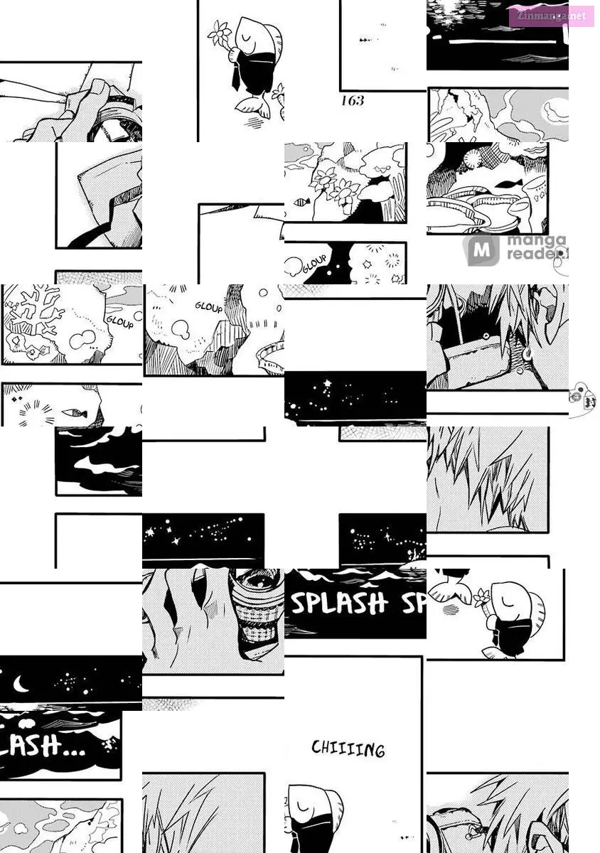 Toilet-bound Hanako-kun Kainu Manga Chapter 20 Page 37
