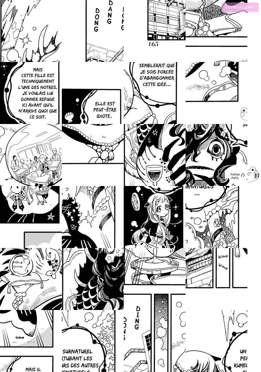 Toilet-bound Hanako-kun Kainu Manga Chapter 20 Page 39