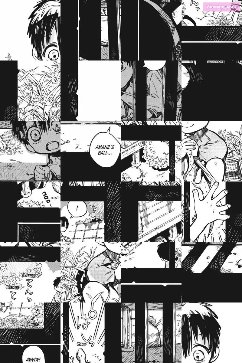 Toilet-bound Hanako-kun Kainu Manga Chapter 17 Page 19