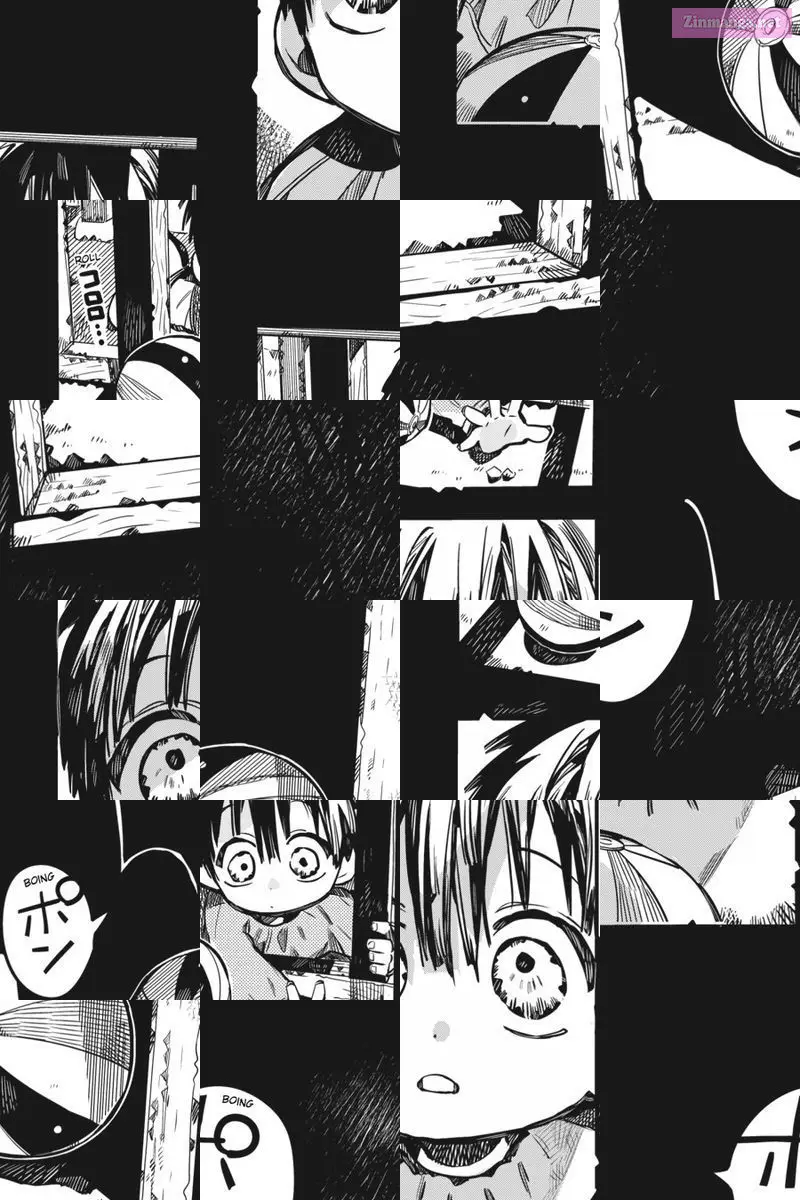 Toilet-bound Hanako-kun Kainu Manga Chapter 17 Page 21