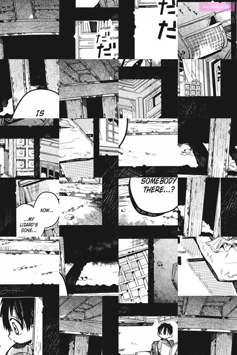 Toilet-bound Hanako-kun Kainu Manga Chapter 17 Page 22