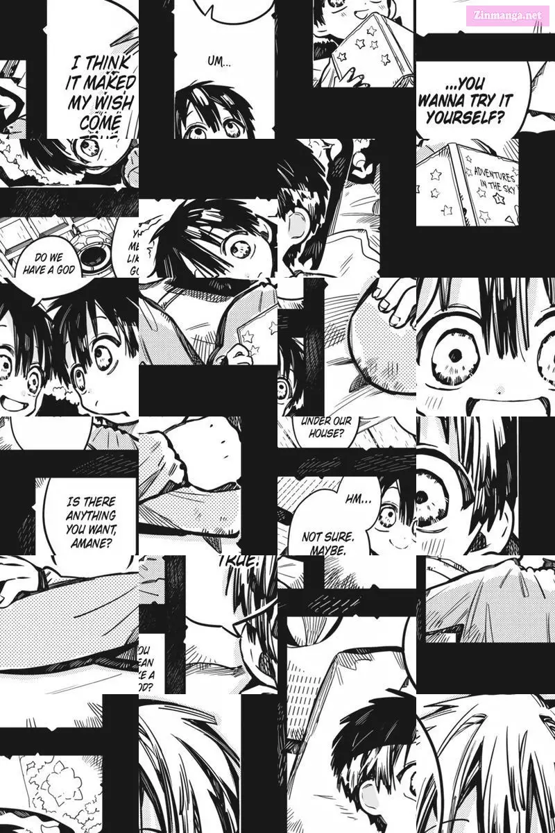 Toilet-bound Hanako-kun Kainu Manga Chapter 17 Page 24