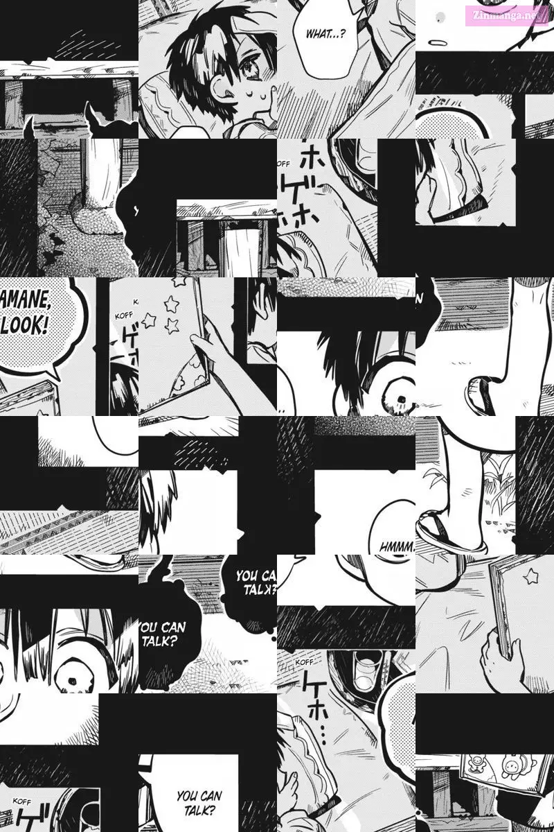 Toilet-bound Hanako-kun Kainu Manga Chapter 17 Page 28