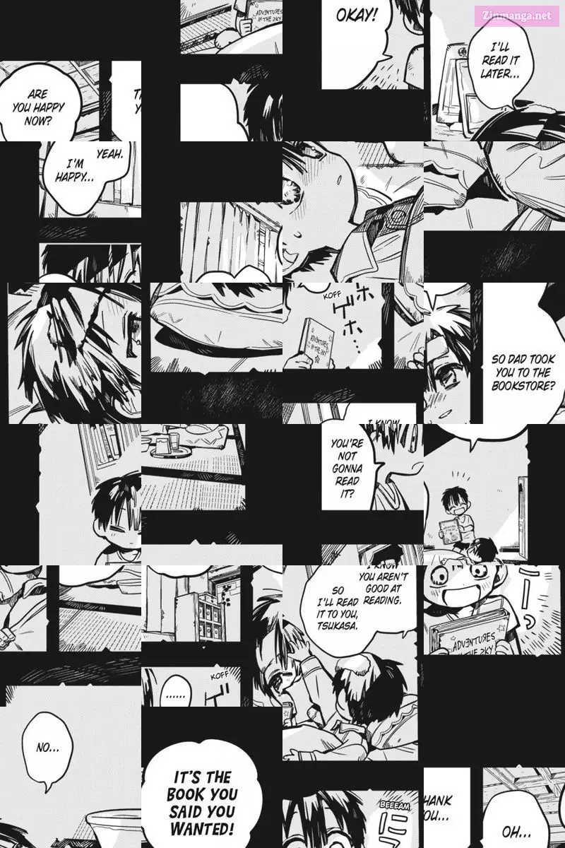 Toilet-bound Hanako-kun Kainu Manga Chapter 17 Page 29