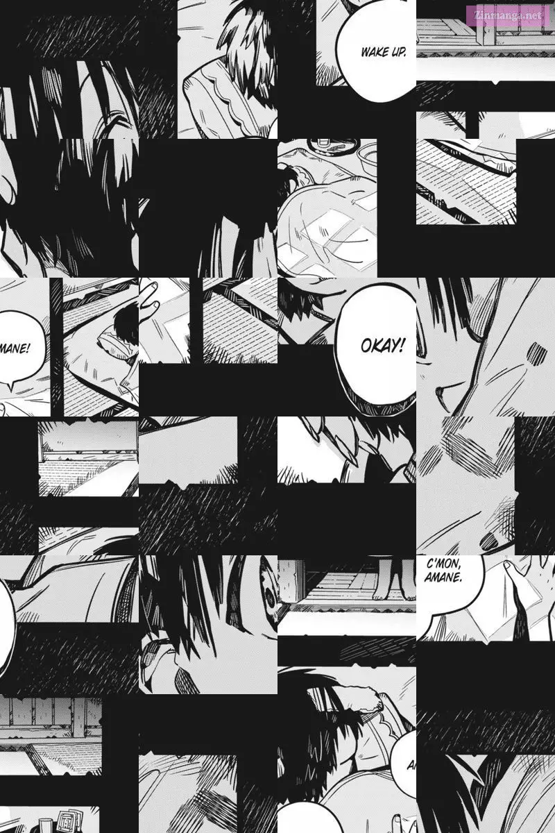Toilet-bound Hanako-kun Kainu Manga Chapter 17 Page 32