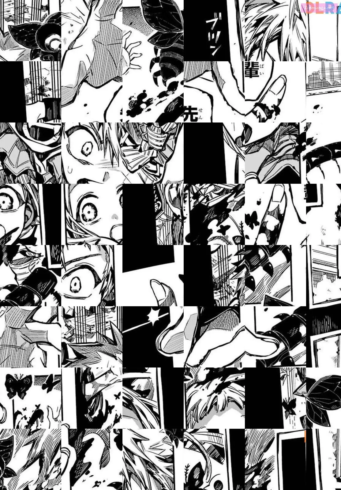 Toilet-bound Hanako-kun Kainu Manga Chapter 16 Page 15