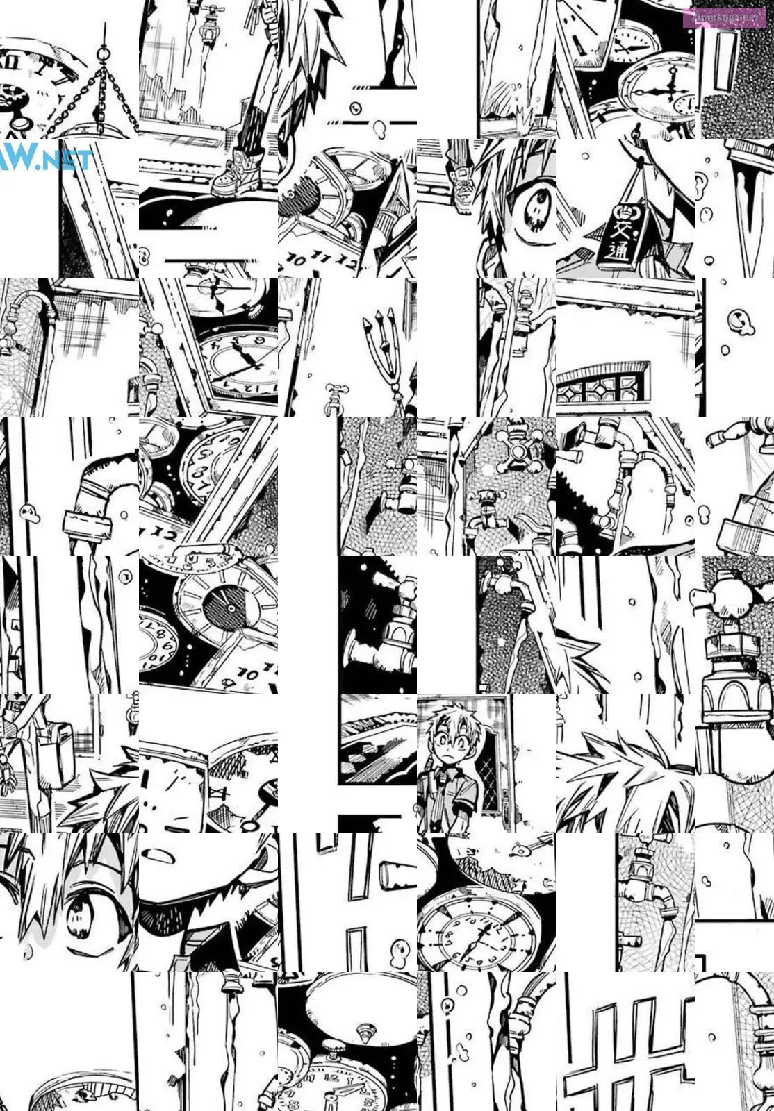 Toilet-bound Hanako-kun Kainu Manga Chapter 16 Page 24