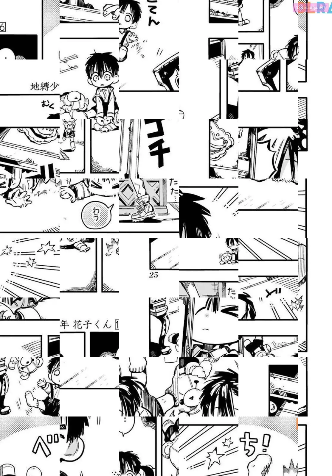 Toilet-bound Hanako-kun Kainu Manga Chapter 16 Page 27