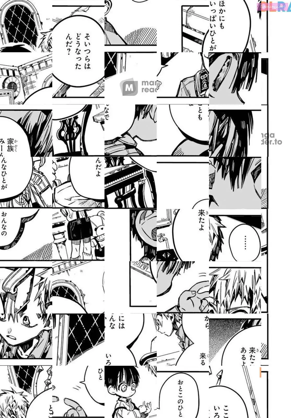 Toilet-bound Hanako-kun Kainu Manga Chapter 16 Page 29