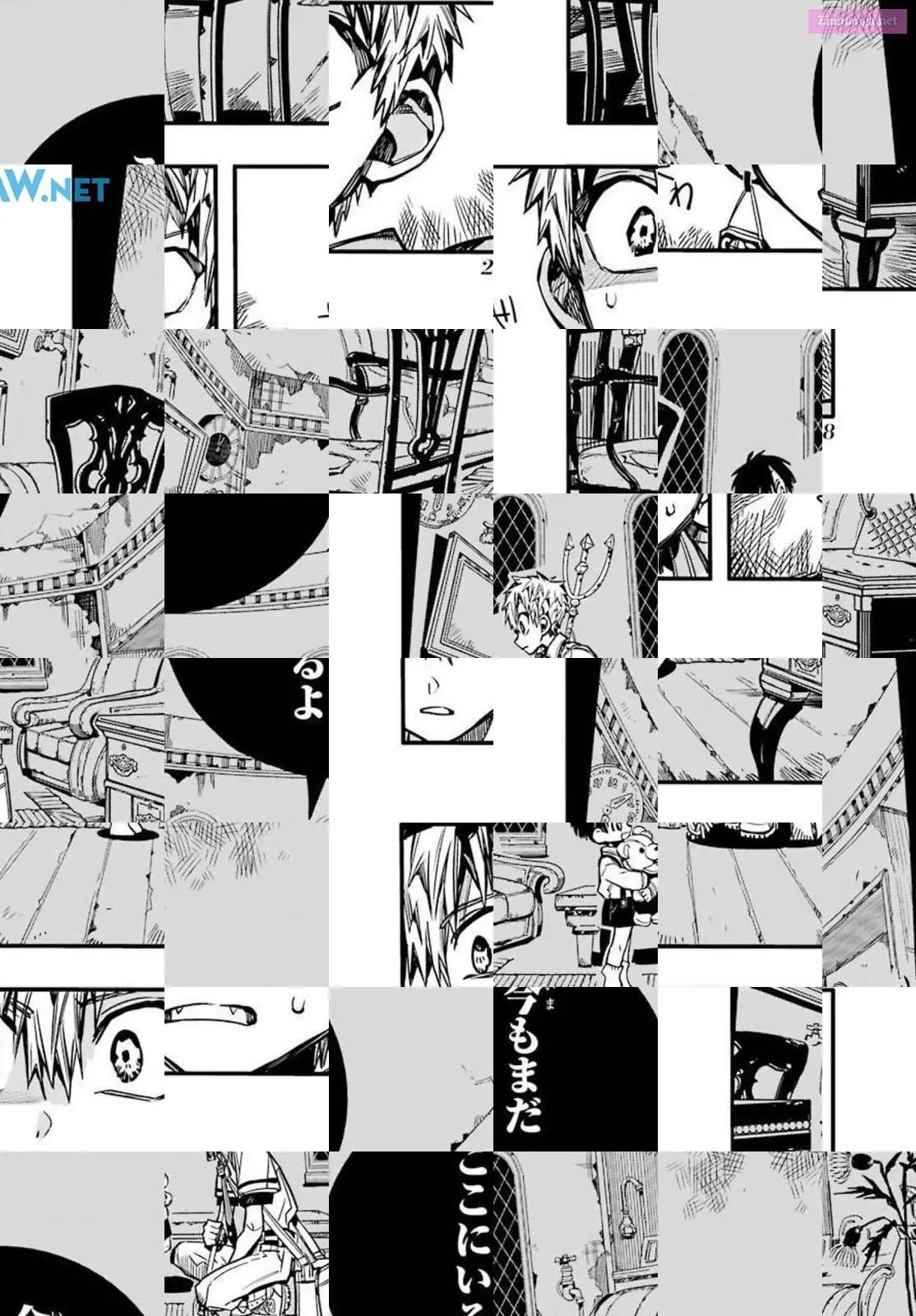 Toilet-bound Hanako-kun Kainu Manga Chapter 16 Page 30