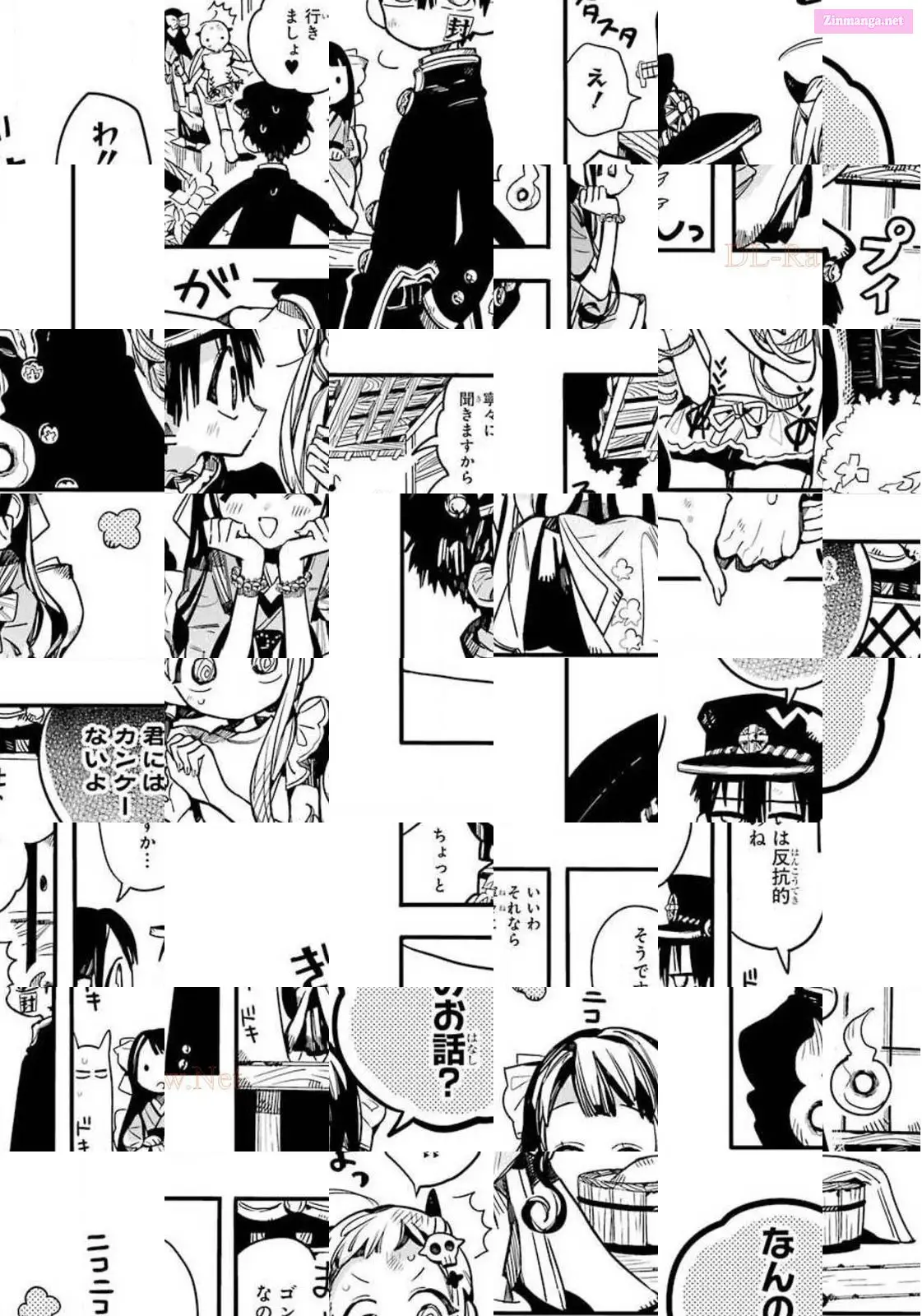 Toilet-bound Hanako-kun Kainu Manga Chapter 14 Page 28