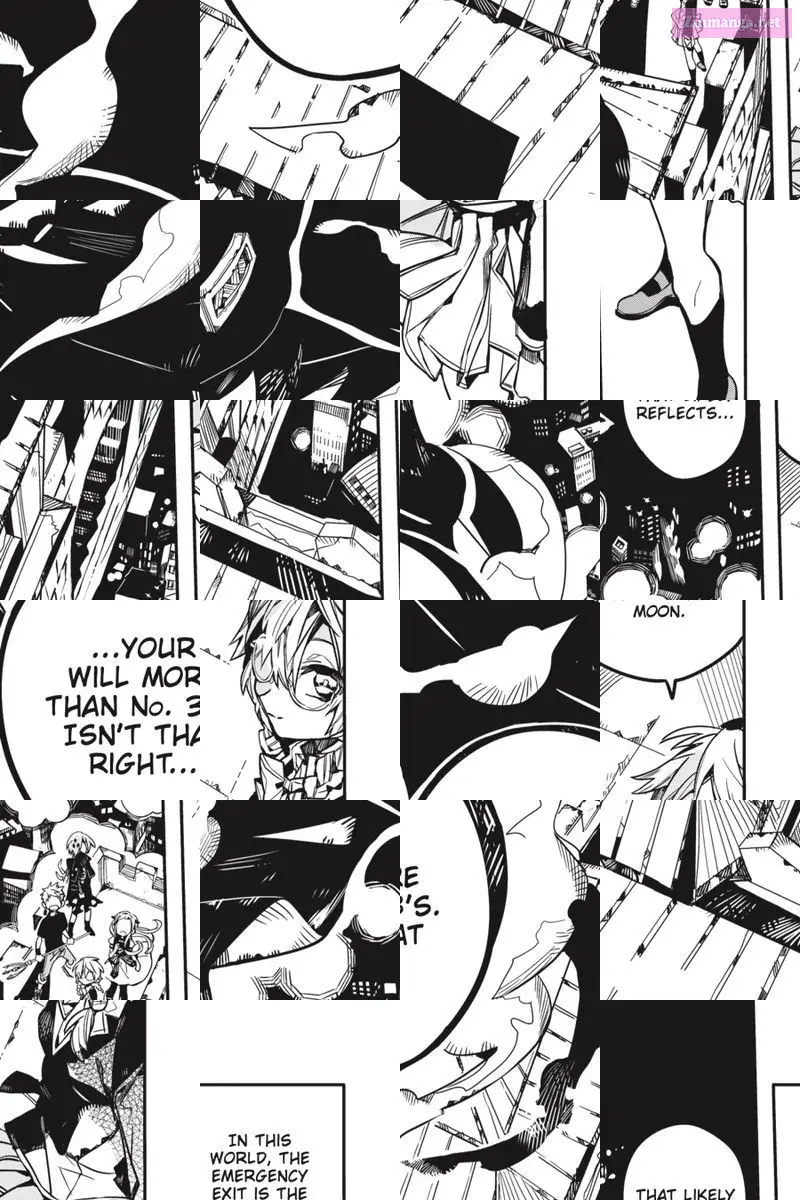 Toilet-bound Hanako-kun Kainu Manga Chapter 12 Page 32