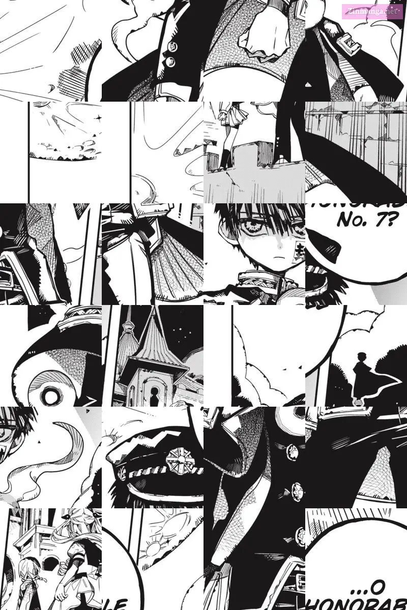 Toilet-bound Hanako-kun Kainu Manga Chapter 12 Page 33