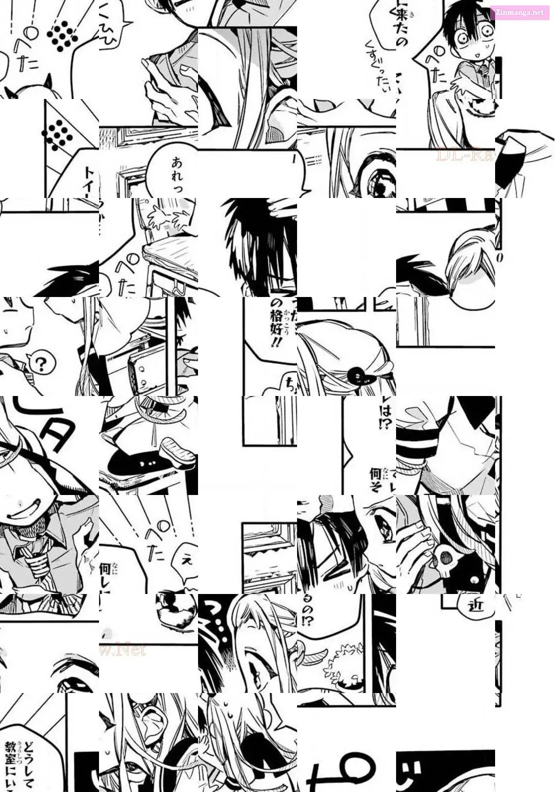 Toilet-bound Hanako-kun Kainu Manga Chapter 9 Page 14