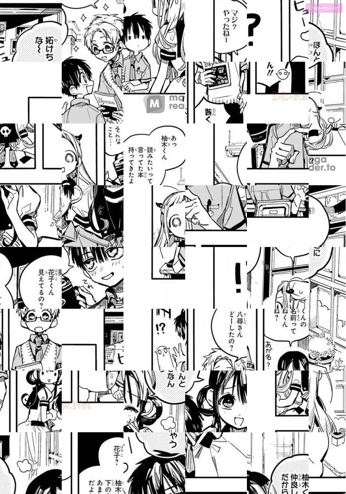Toilet-bound Hanako-kun Kainu Manga Chapter 9 Page 16