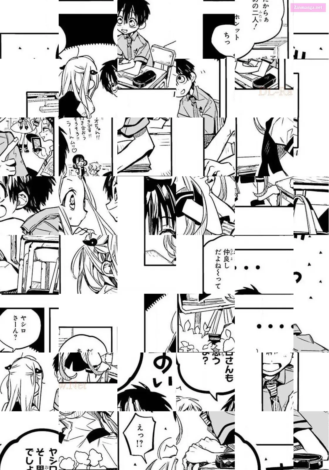 Toilet-bound Hanako-kun Kainu Manga Chapter 9 Page 18