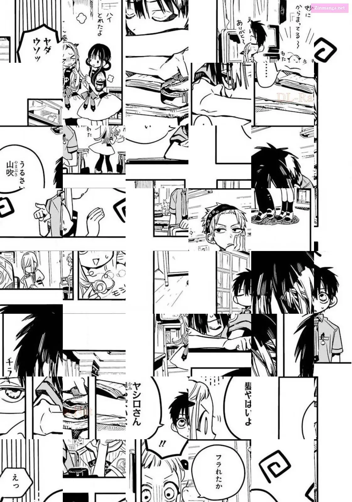 Toilet-bound Hanako-kun Kainu Manga Chapter 9 Page 20