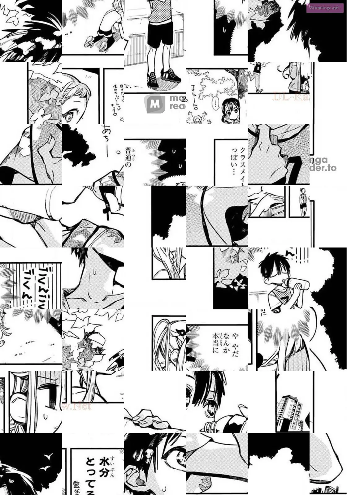 Toilet-bound Hanako-kun Kainu Manga Chapter 9 Page 28
