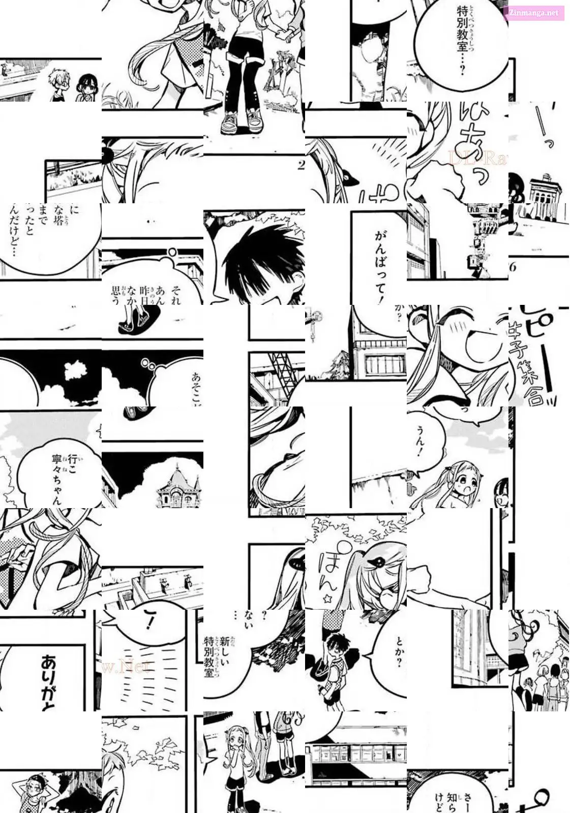 Toilet-bound Hanako-kun Kainu Manga Chapter 9 Page 30