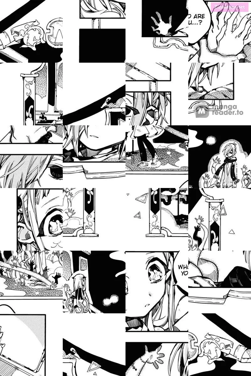 Toilet-bound Hanako-kun Kainu Manga Chapter 7 Page 4
