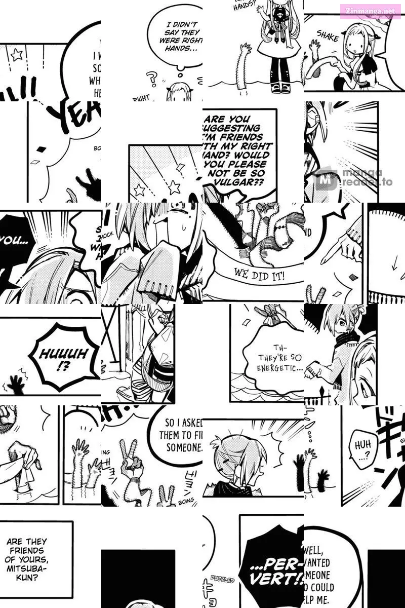 Toilet-bound Hanako-kun Kainu Manga Chapter 7 Page 13