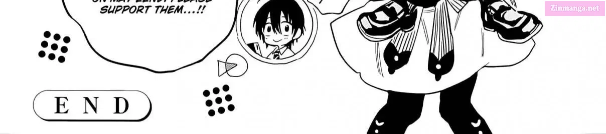 Toilet-bound Hanako-kun Kainu Manga Chapter 6.5 Page 8