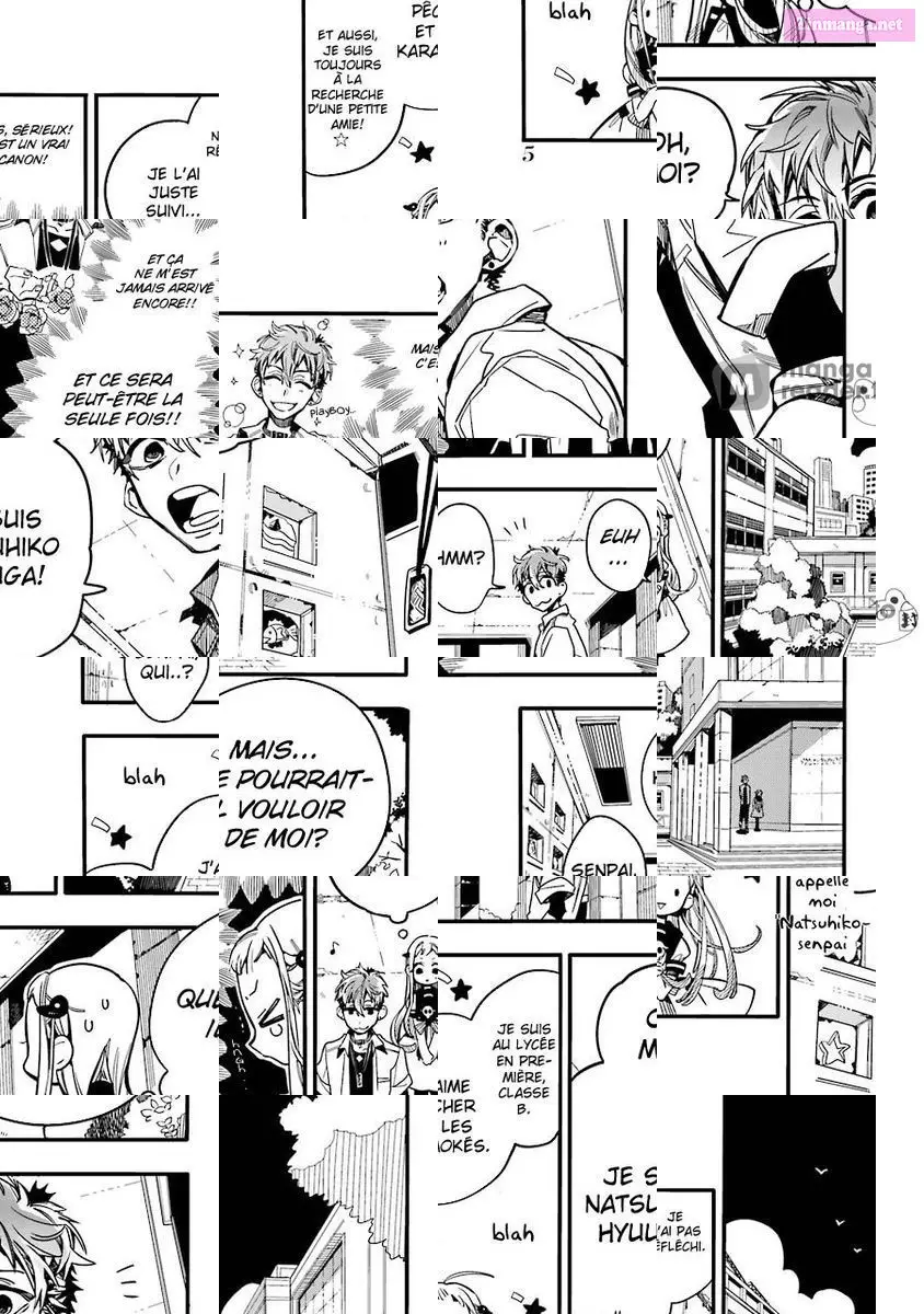Toilet-bound Hanako-kun Kainu Manga Chapter 5 Page 7