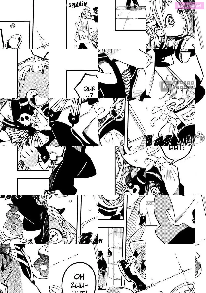 Toilet-bound Hanako-kun Kainu Manga Chapter 5 Page 10
